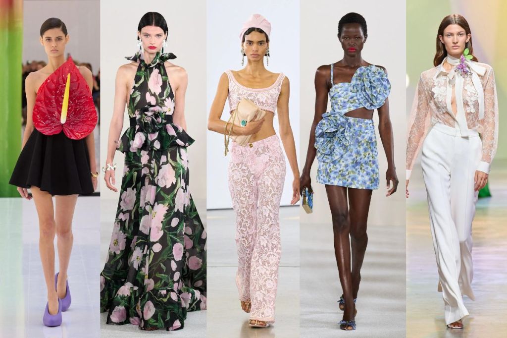 Flores 2023: La tendencia que triunfa cada primavera se renueva esta temporada